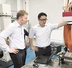 恭祝湯旭東董事長(zhǎng)入選國(guó)家“萬(wàn)人計(jì)劃”