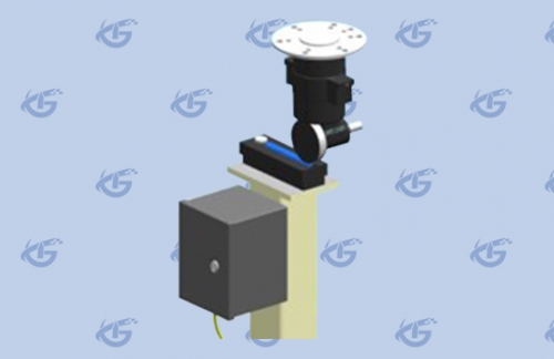 MBE-RRVU滾頭測試臺(tái)